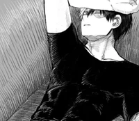 Drunk Shoto Todoroki