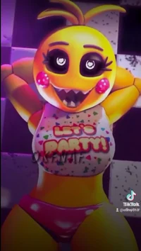 Toy chica 
