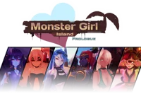 Monster Girl Island 