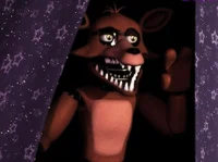 Unwithered Foxy