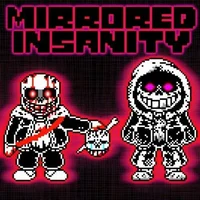 Mirrored Insanity