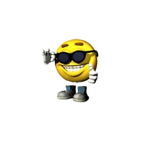 Cool emoji