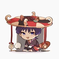 Cute Baby Scaramouch