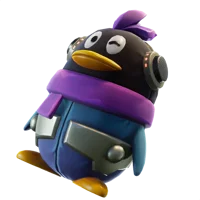 Penguin Backbling