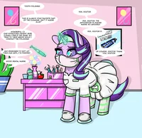 Dr starlight 