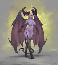 demon succubus