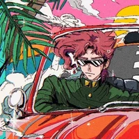Kakyoin Noriaki