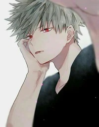 Katsuki Bakugo