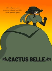 Cactus belle