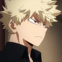 Bakugo Katsuki