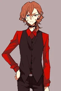 Guard Chuuya
