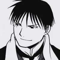 Roy Mustang 