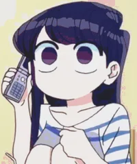 Komi Shouko 