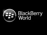 Blackberry World App