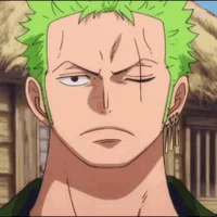 Roronoa zoro