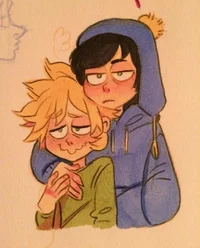 Tweek y Craig 