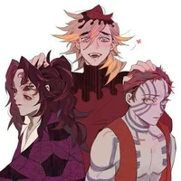 Doma Kokushibo Akaza