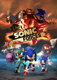 Sonic Forces RP