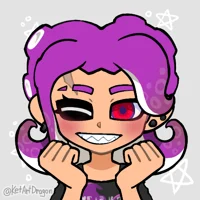 Katsumi Splatoon oc