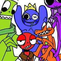 Yandere Rainbow Frie