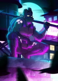 Donnie--ROTTMNT