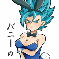 Maid vegito 
