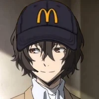 McDonalds dazai