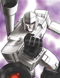Megatron G1