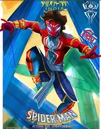 Spider-Man India