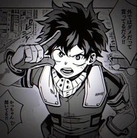 Izuku Midoriya