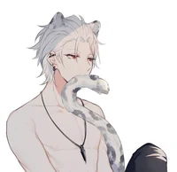 Tiger boy