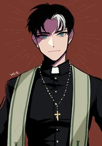 Priest Husband