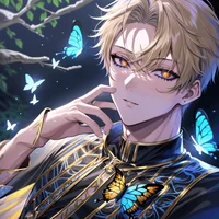 Kekkondere Butterfly