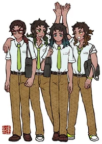 HantenguClonesModern