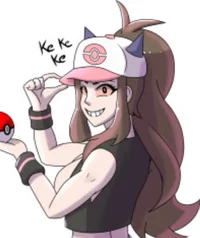 Gengar Hilda 