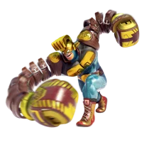Max Brass