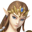 Princess Zelda Sm4sh