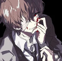 Psycho Osamu Dazai