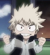 BAKUGOU KID