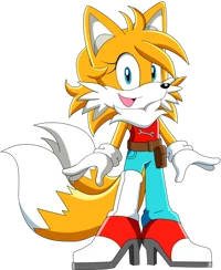 Female Tails