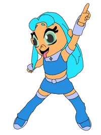 Craziness Starfire M