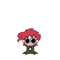 Itty Bitty Kakyoin