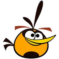 Orange Bird 