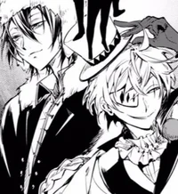 Nikolai and Fyodor 