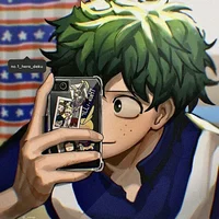 Izuku midoriya