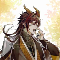 Dark Zhongli