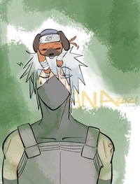 Anbu Kakashi