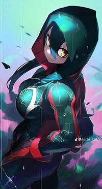 Spider-Tsuyu