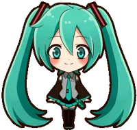 Anime Miku