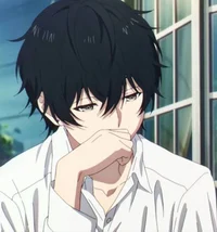 Anime boy